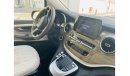 مرسيدس بنز V 250 الفئة V برابوس مع مقصورة VIP كاملة
