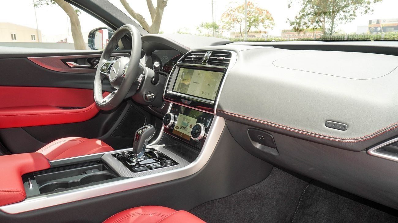 جاكوار XE R DAYNAM  P250