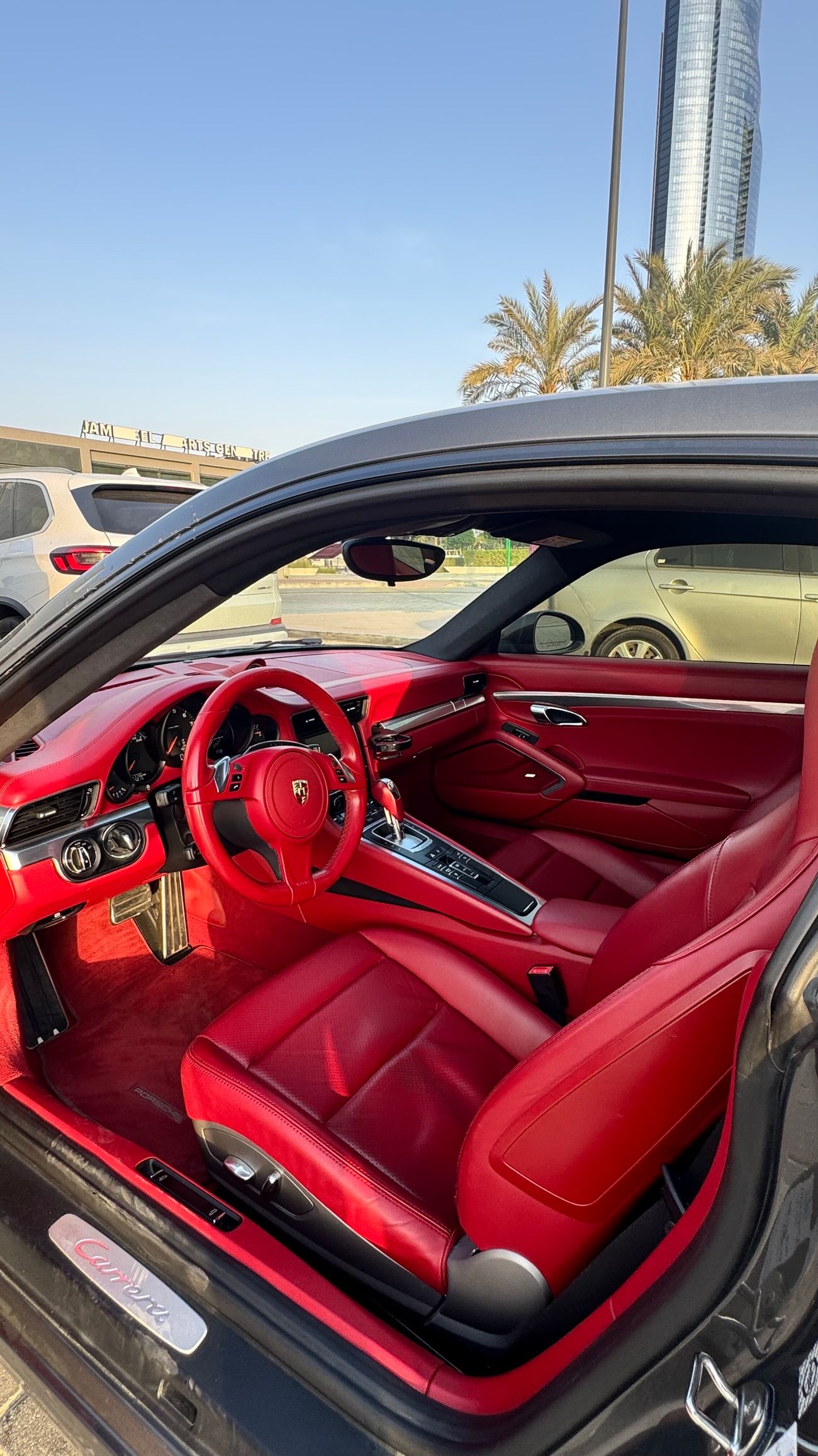 بورش 911 carrera