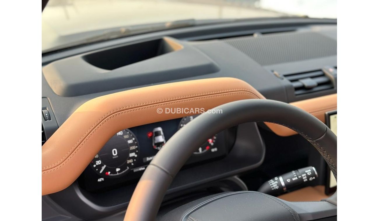 Land Rover Defender LAND ROVER DEFENDER X 2023