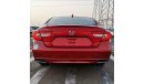 هوندا أكورد 1.5L Petrol, Alloy Rims, DVD, Rear Camera, Front & Rear A/C ( LOT # 772)