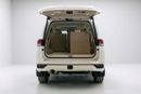 Toyota Land Cruiser GXR 4.0L - White Pearl Inside Beige | Export Only