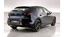 Mazda 3 Intense