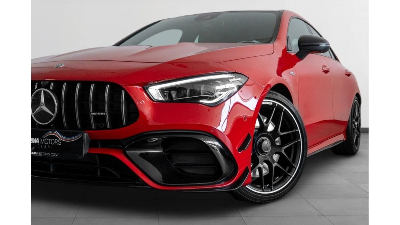 Mercedes-Benz CLA 45 AMG Std
