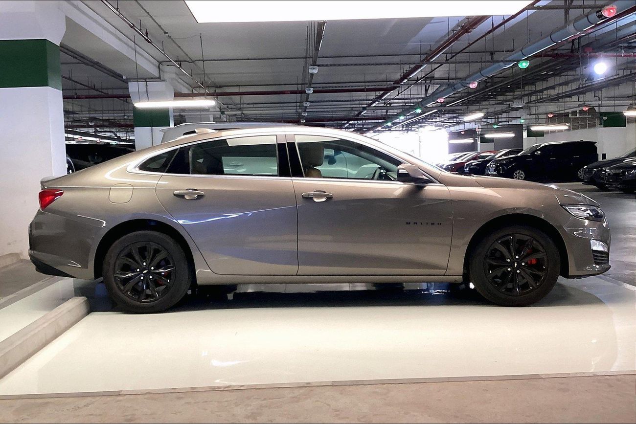 Chevrolet Malibu LT Leather | Guaranteed Warranty | 0 Down Payment