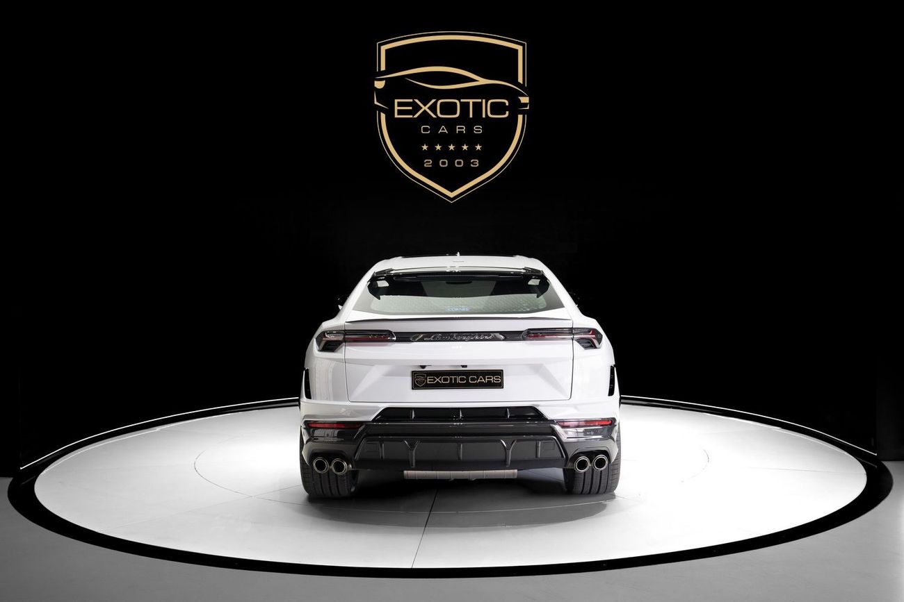 Lamborghini Urus 4.0T V8 Performante
