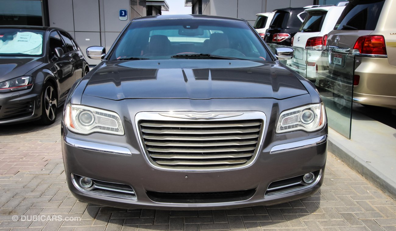 كرايسلر 300C