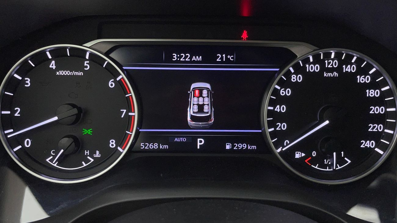 نيسان إكس تريل N TREK 2.5 | بدون دفعة مقدمة | اختبار القيادة في المنزل