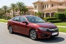 Honda Civic 2019 LX | AED 705/Month | 0 DP | 30 Day Return | Warranty
