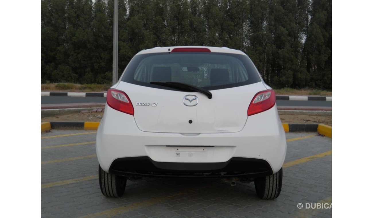 Mazda 2 2014 Ref#262