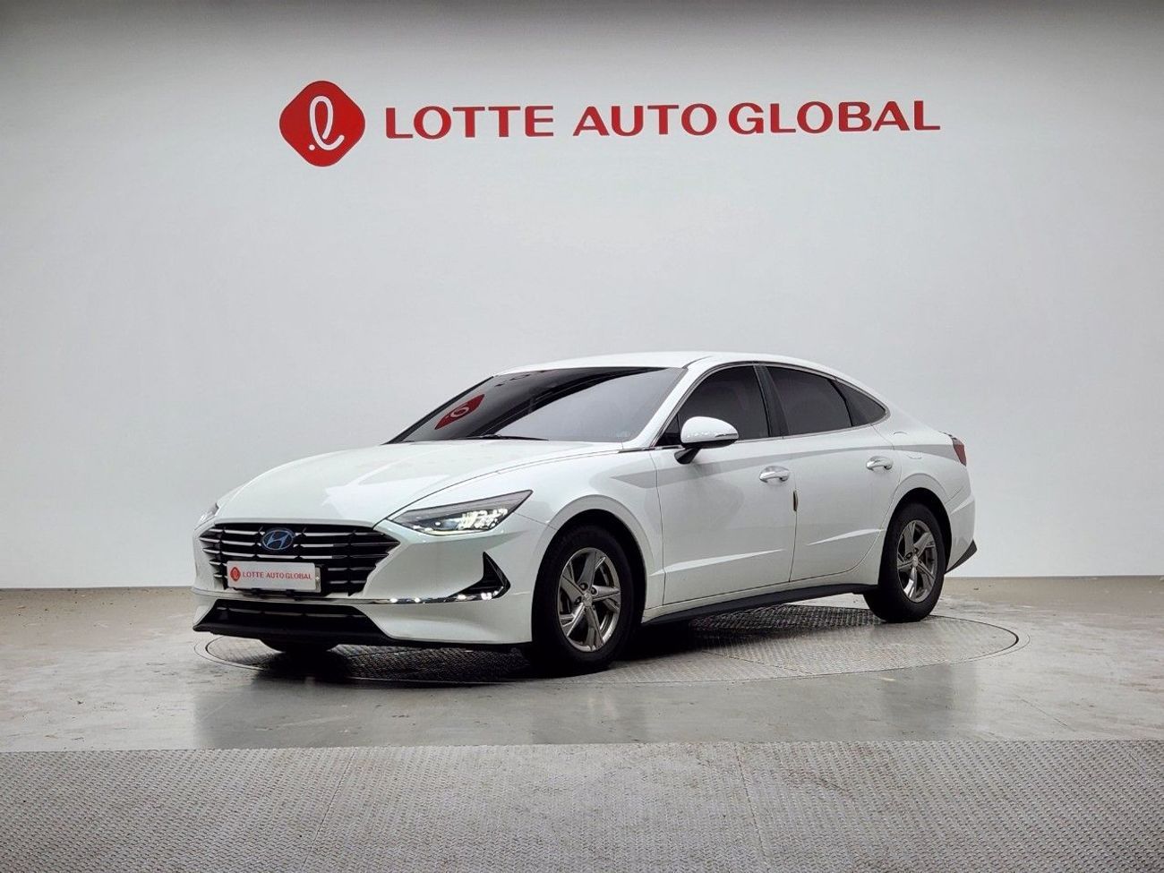 هيونداي سوناتا 2020 HYUNDAI SONATA DN8 (G) 2.0 Premium