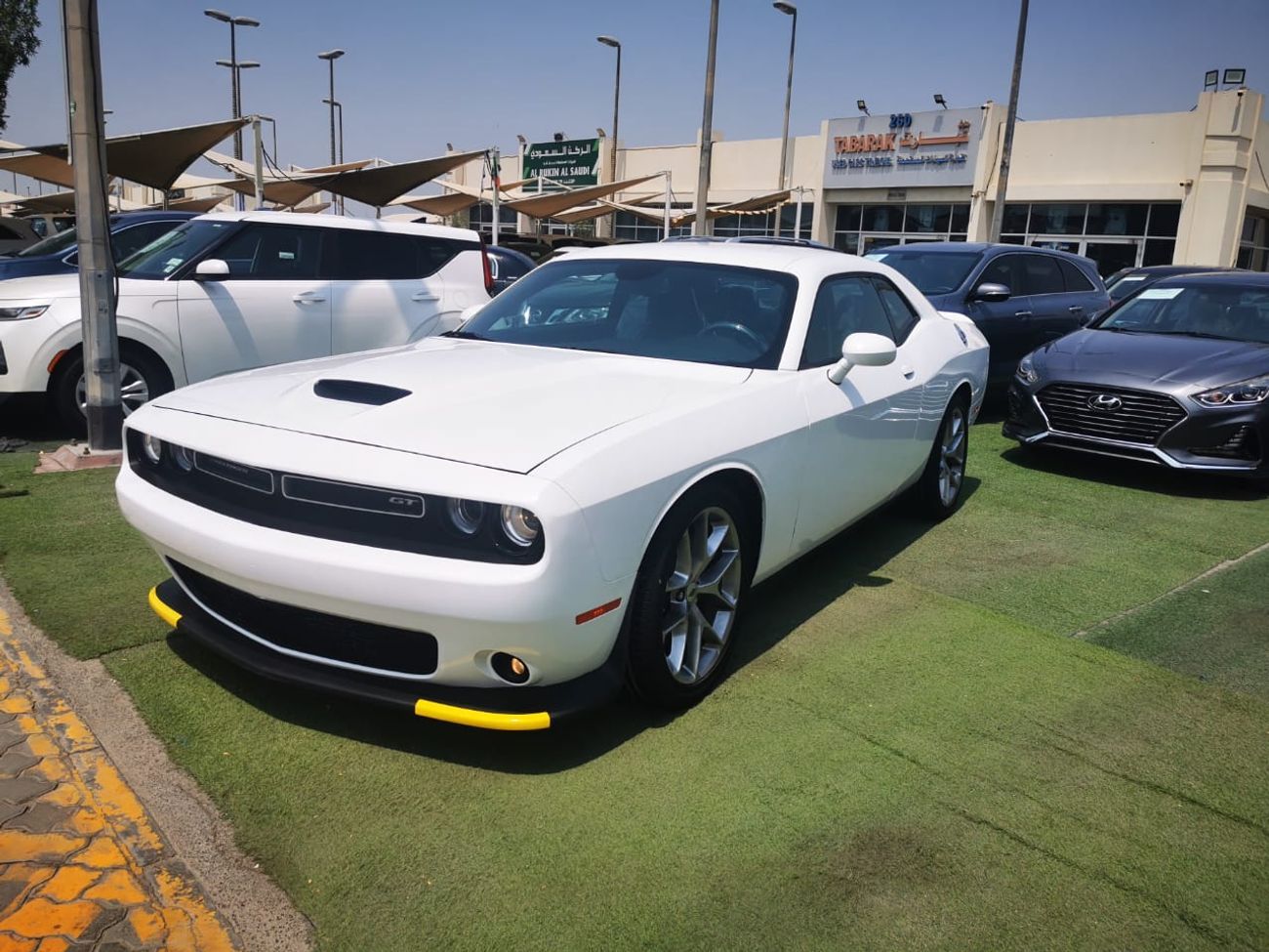 دودج تشالينجر GT 3.6L