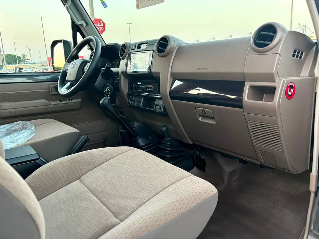 Toyota Land Cruiser 70 HT VXR LC 71 LX 4.0L GCC Specs SAUDI