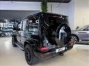 مرسيدس بنز G 63 AMG 2023 G63 Piano Black /German Experts Warranty and Service contract till 2026