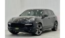 بورش كايان 2014 Porsche Cayenne GTS, Full Service History, GCC Specifications