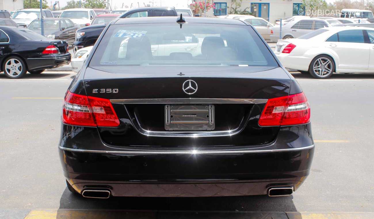 Mercedes-Benz E 350