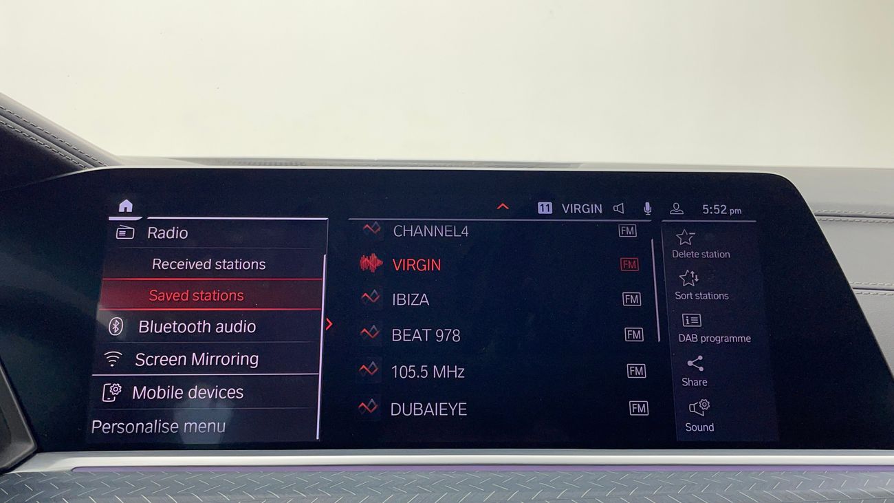 بي أم دبليو X5 XDRIVE 40I 3 | بدون دفعة مقدمة | اختبار القيادة في المنزل