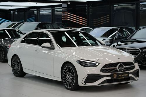 Mercedes-Benz C 200