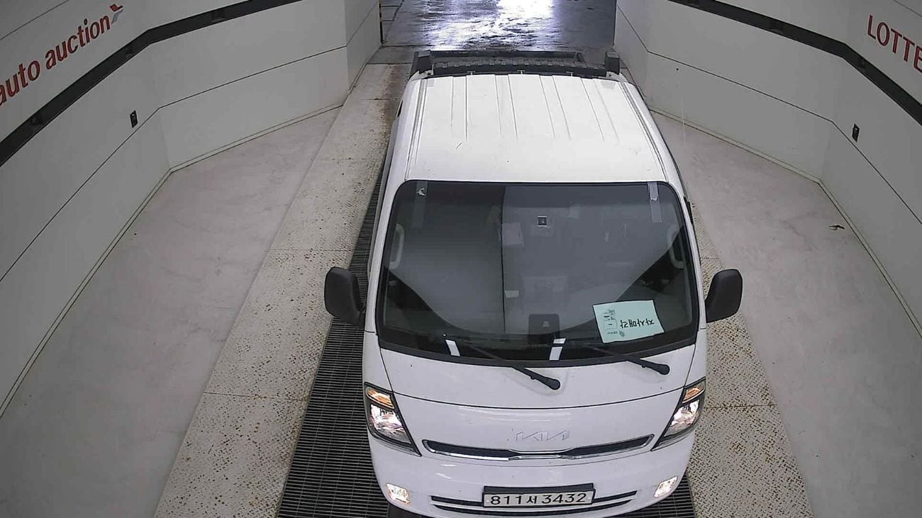 Kia Bongo 2022 KIA BONGO (D) 2.5 1ton KingCap Long-Axle 2WD L