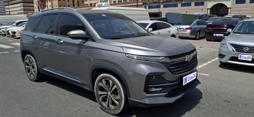 Chevrolet Captiva 2024 PREMIER | AED 878/Month | 0 DP | 30 Day Return | Warranty | Service History