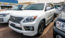 Lexus LX570 S