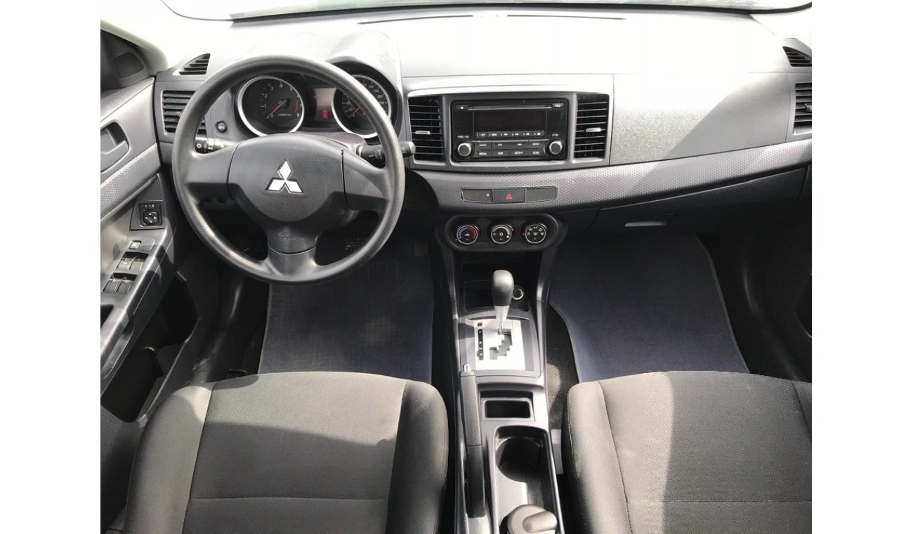 Mitsubishi Lancer 2015 2.0 ref #510