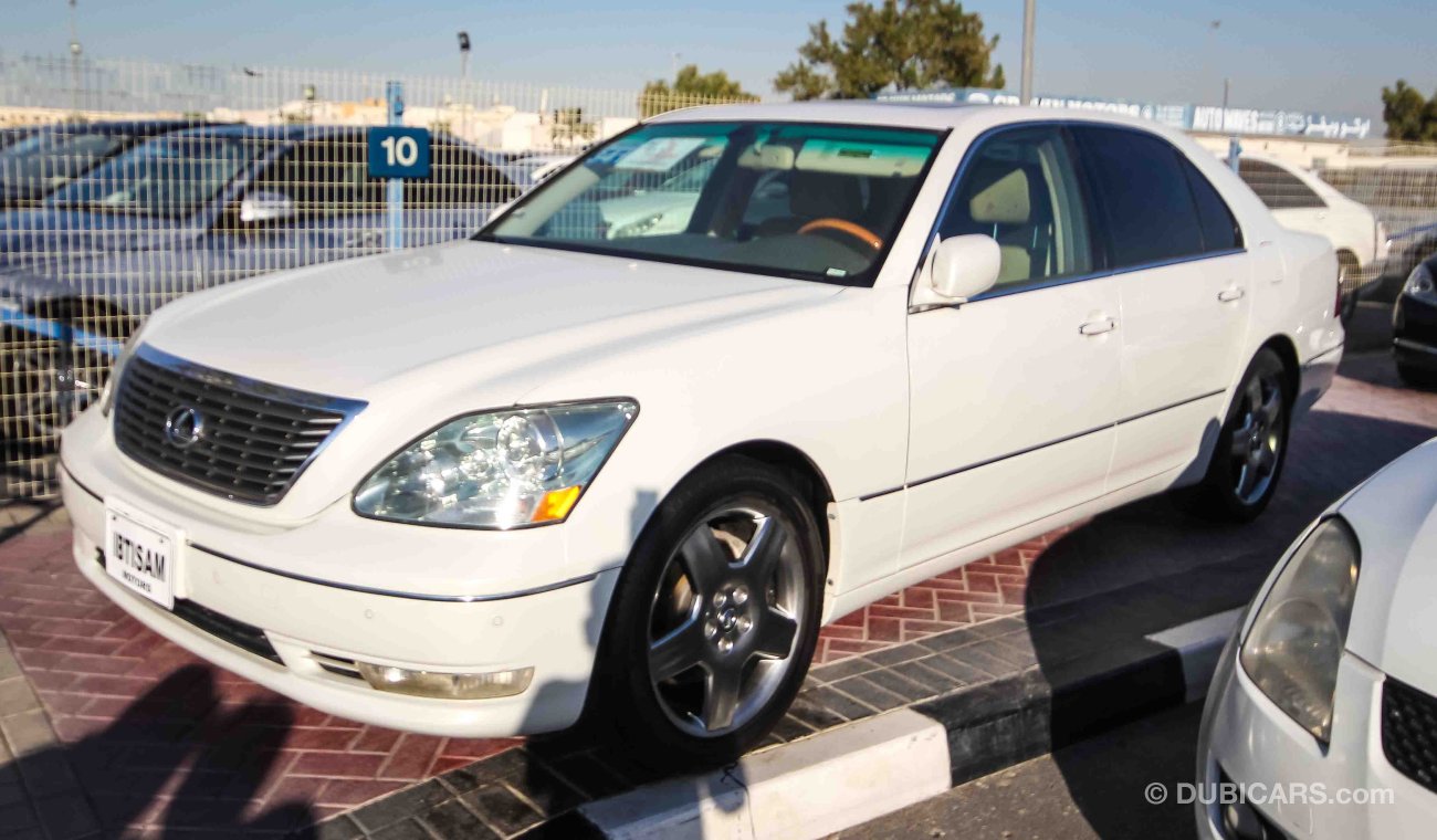 Lexus LS 430