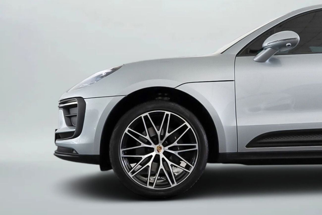 Porsche Macan STD