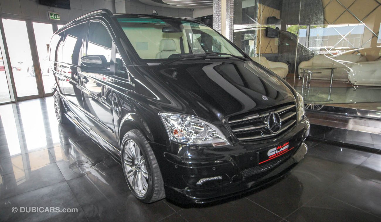Mercedes-Benz Viano VIP