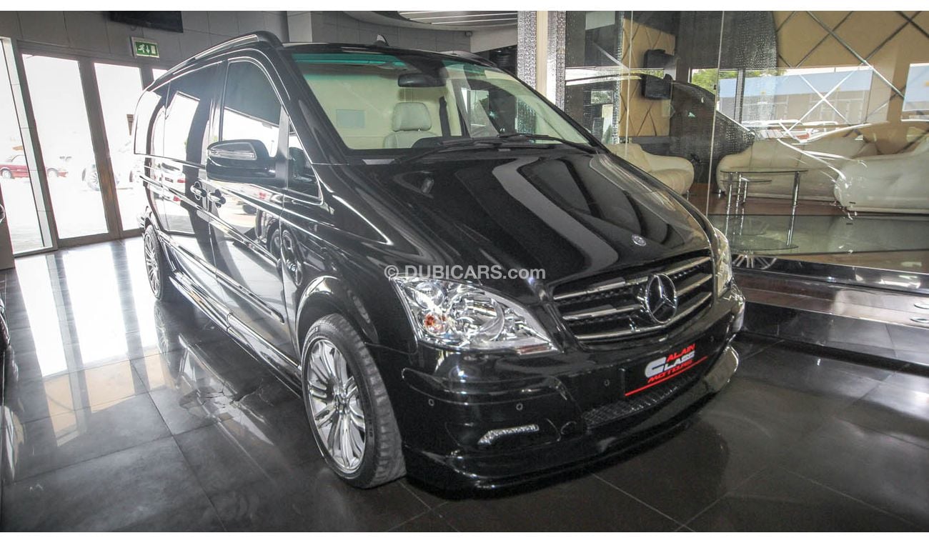 Mercedes-Benz Viano VIP