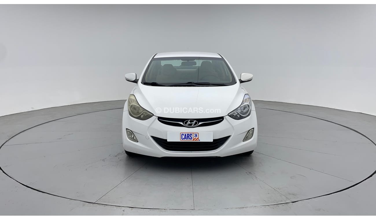 Hyundai Elantra GL 1.8 | Zero Down Payment | Free Home Test Drive