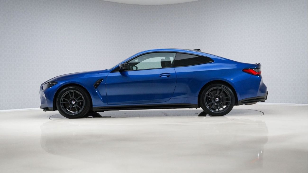 بي أم دبليو M4 - 2 Years Approved Warranty - Approved Prepared Vehicle