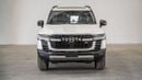 تويوتا لاند كروزر GR SPORT TOYOTA LANDCRUISER 3.5 GRS HI HEV -2026YM