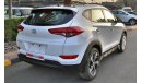 Hyundai Tucson 2WD (For Export | GCC Specs)