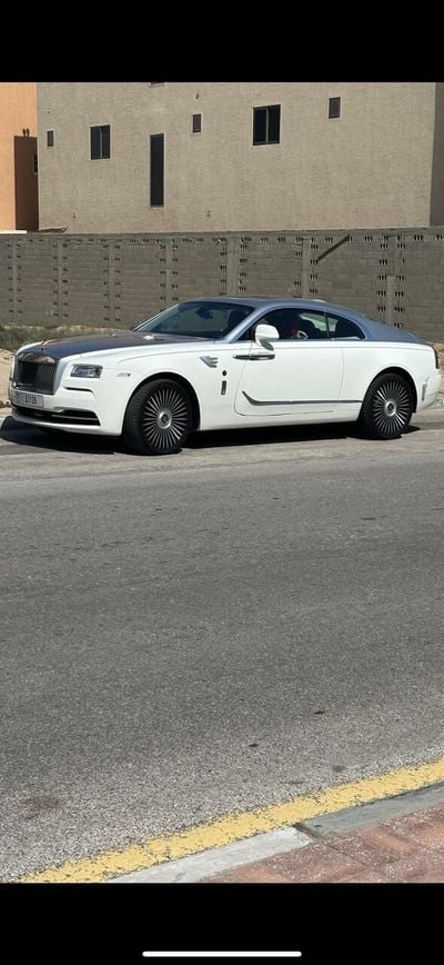 Rolls-Royce Wraith