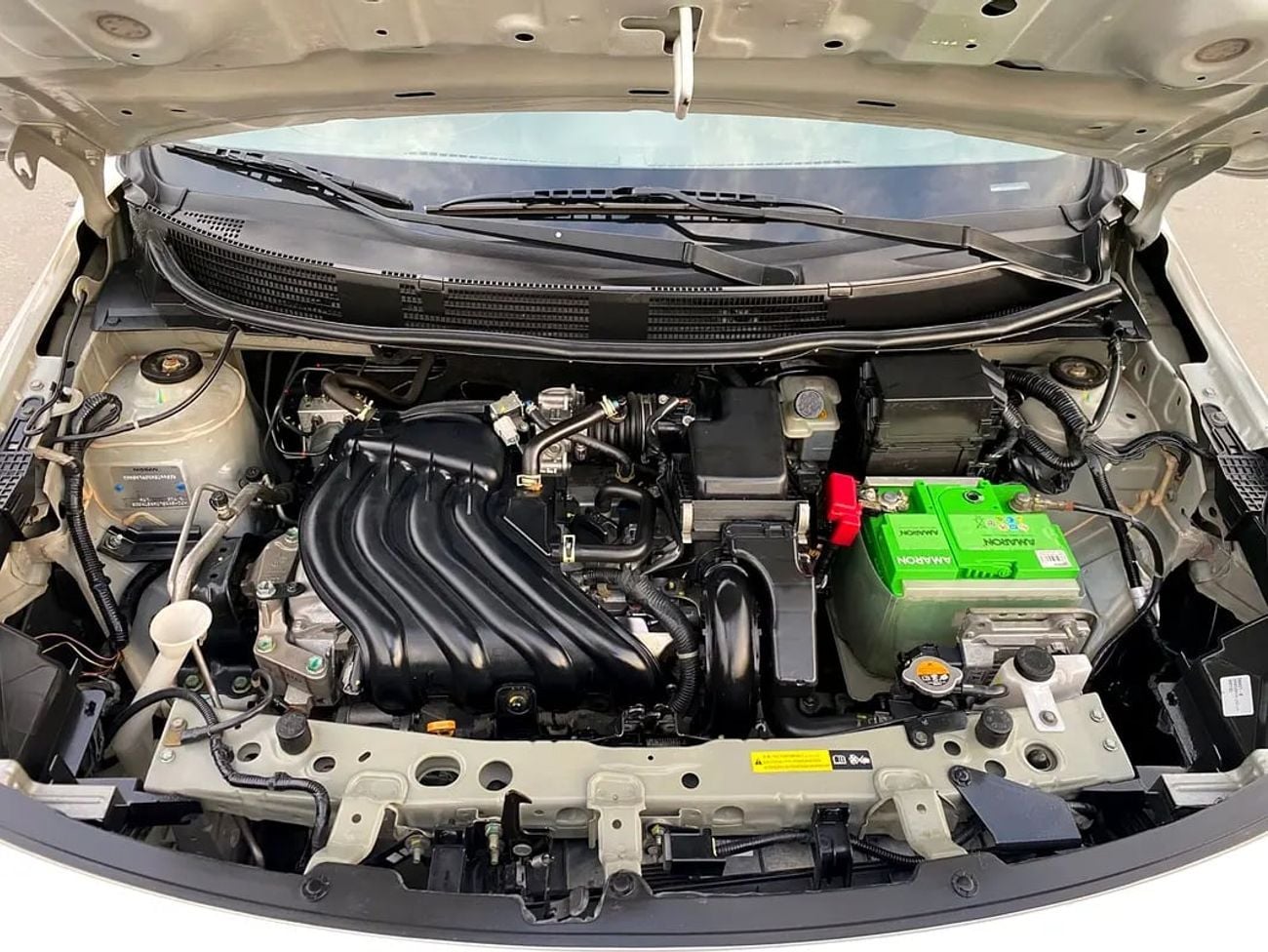 نيسان صني S 1.6L نيسان صني خليجية | – GCC —