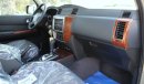 Nissan Patrol Safari AT 4 Doors AWR