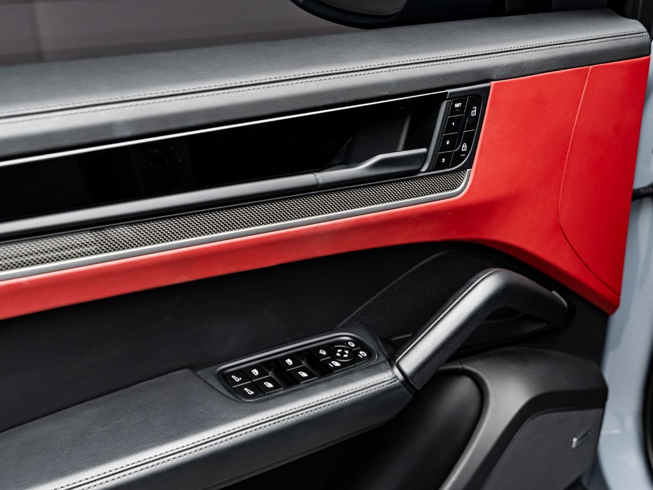 بورش كايان S Coupe