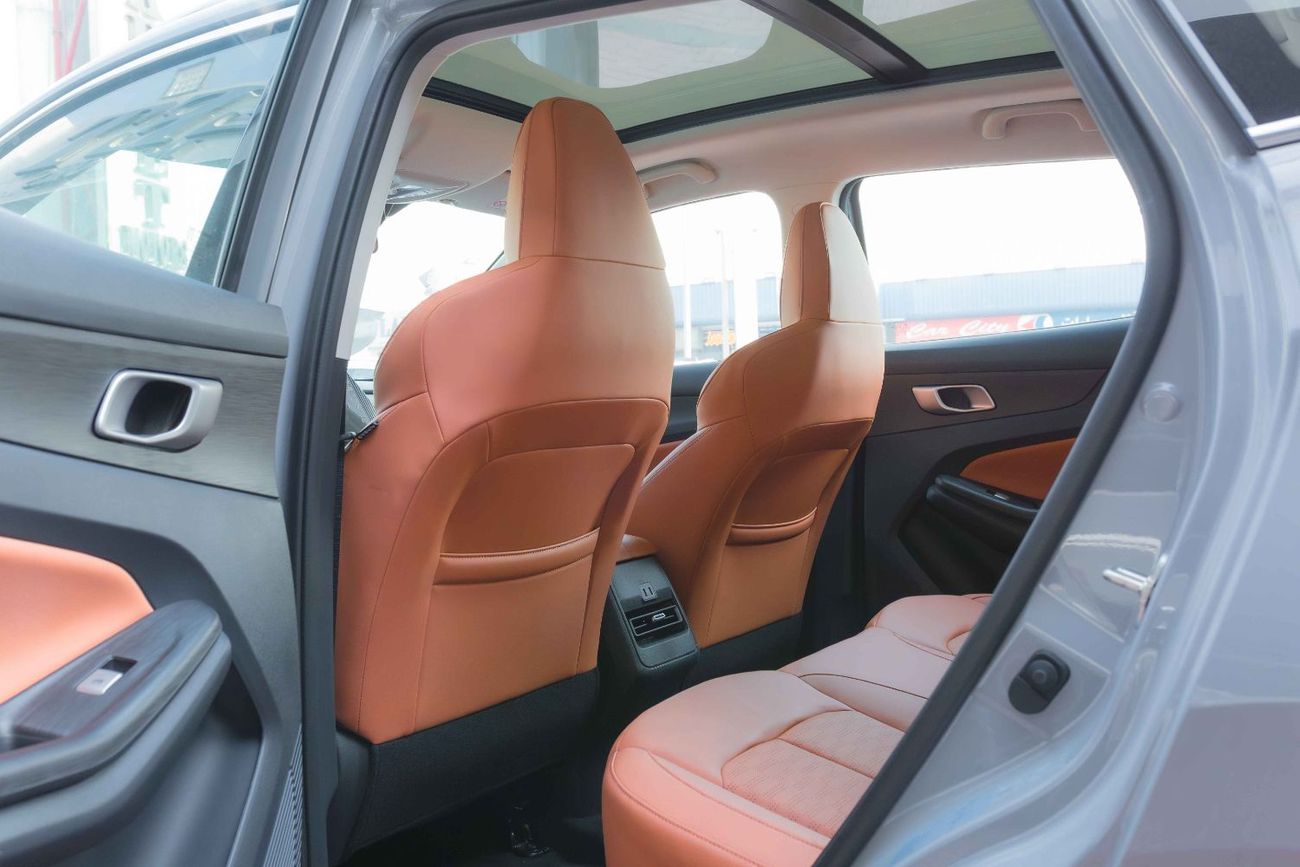 تشنجان يوني ك Changan UNI-S 1.5T (2026)