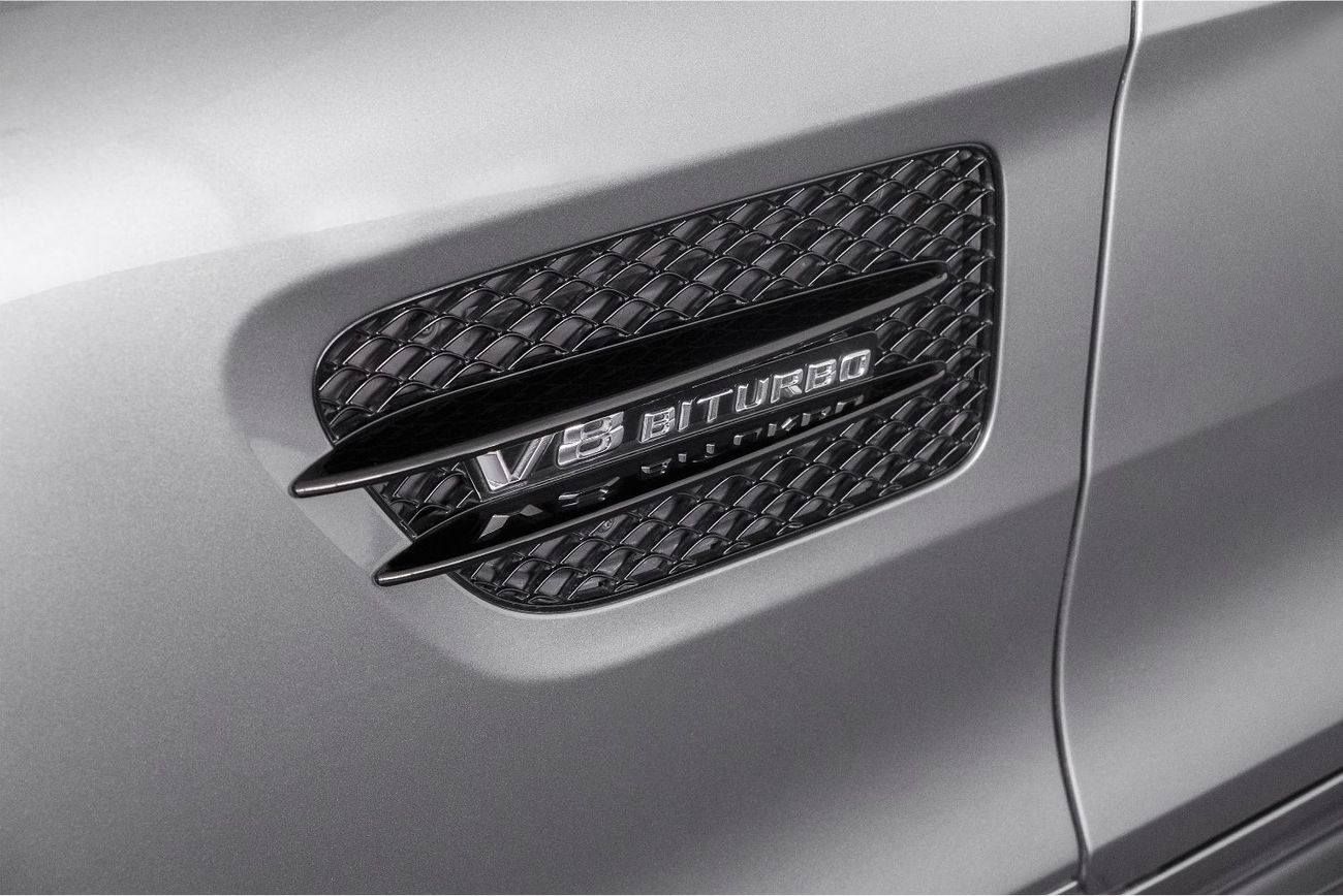 Mercedes-Benz AMG GT S Edition 1 / Full Service History