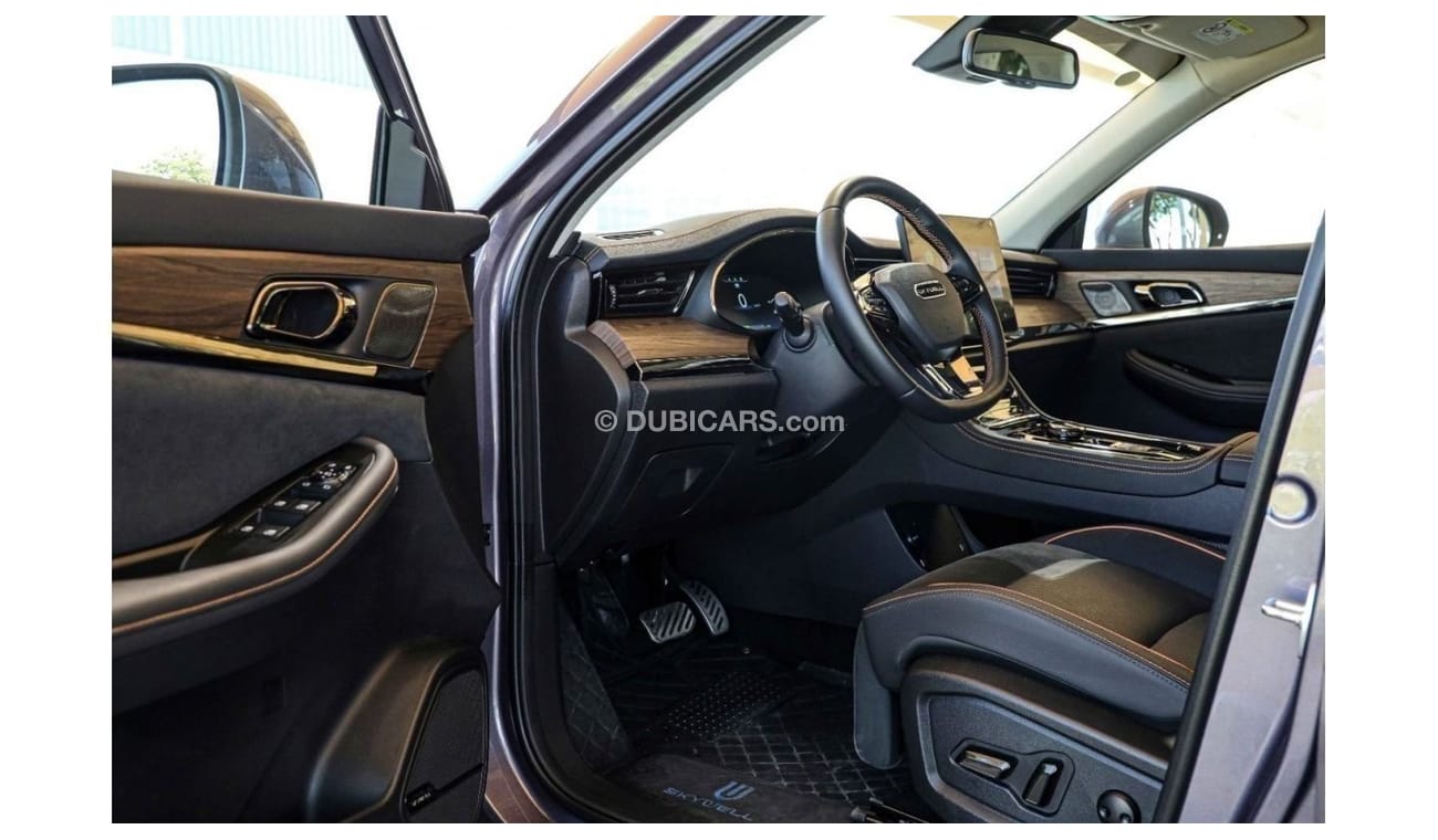 Skywell ET5 2023 Skywell ET5 Comfort 11KW - Grey inside Black | Export Price