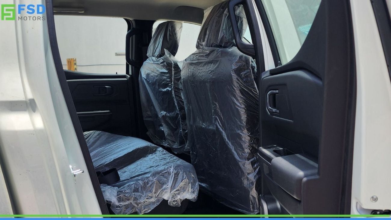 ميتسوبيشي L200 Mitsubishi L200.2.4L Diesel D-Cabin 4X4 GLX 6MT High Line MY-2025