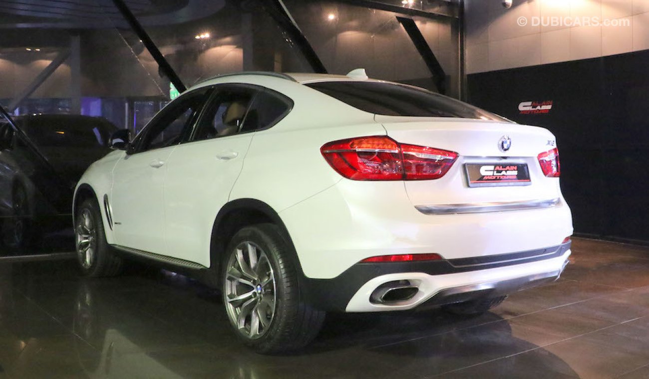 BMW X6 - With Warranty and Service