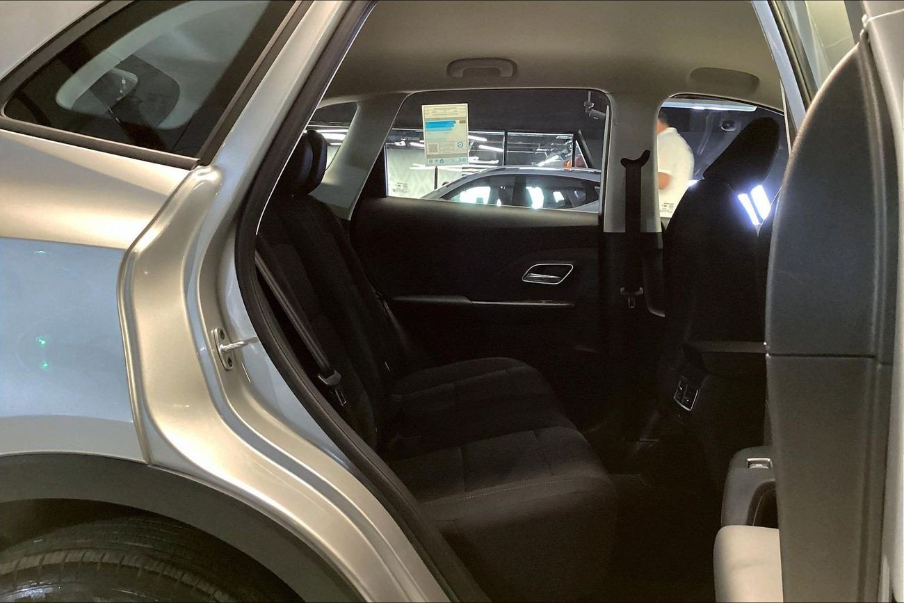 أم جي ZS Standard | National Day | Start 2026 with the ideal drive | شامل الضمان | 0 ﺪﻔﻋﺓ ﺃﻮﻟﻯ