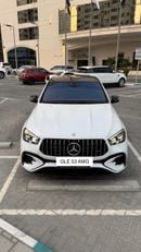 Mercedes-Benz GLE 53 AMG Coupe Full options