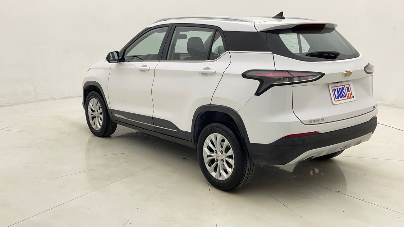 Chevrolet Groove LT 1.5 | Zero Down Payment | Home Test Drive