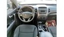 Kia Sportage 2.4L, 17" Rims, DRL LED Headlights, Active ECO Control, Bluetooth, Fabric Seats, USB (LOT # 241)