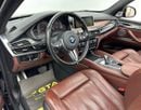 BMW X5M Std 4.4L 2016 BMW X5M M-Sport, BMW Full Service History, Excellent Condition, GCC