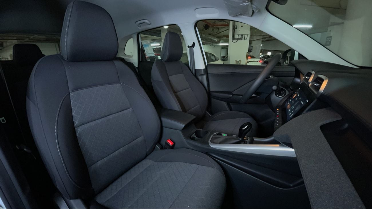 MG ZS 2025 STD | AED 737/Month | 0 DP