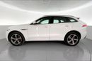 Jaguar F Pace S
